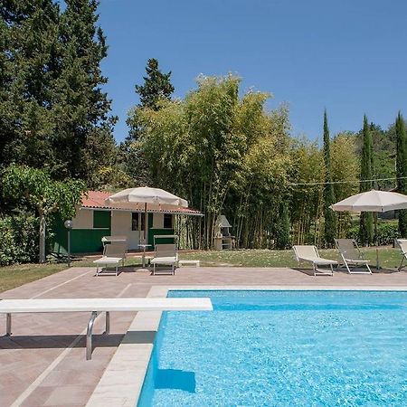Azienda Agricola E Agriturismo Vallorsi Terricciola ภายนอก รูปภาพ