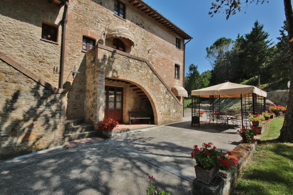 Azienda Agricola E Agriturismo Vallorsi Terricciola ภายนอก รูปภาพ