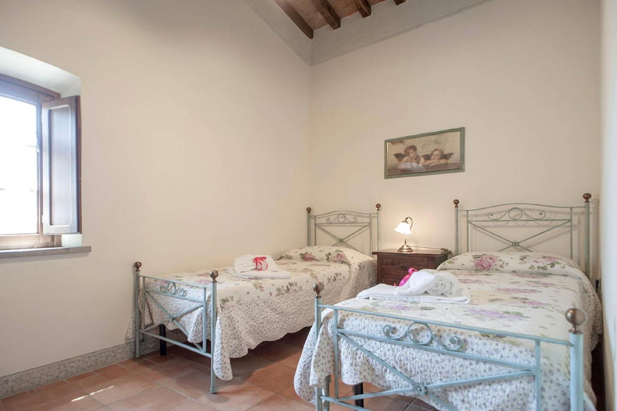 Azienda Agricola E Agriturismo Vallorsi Terricciola ภายนอก รูปภาพ
