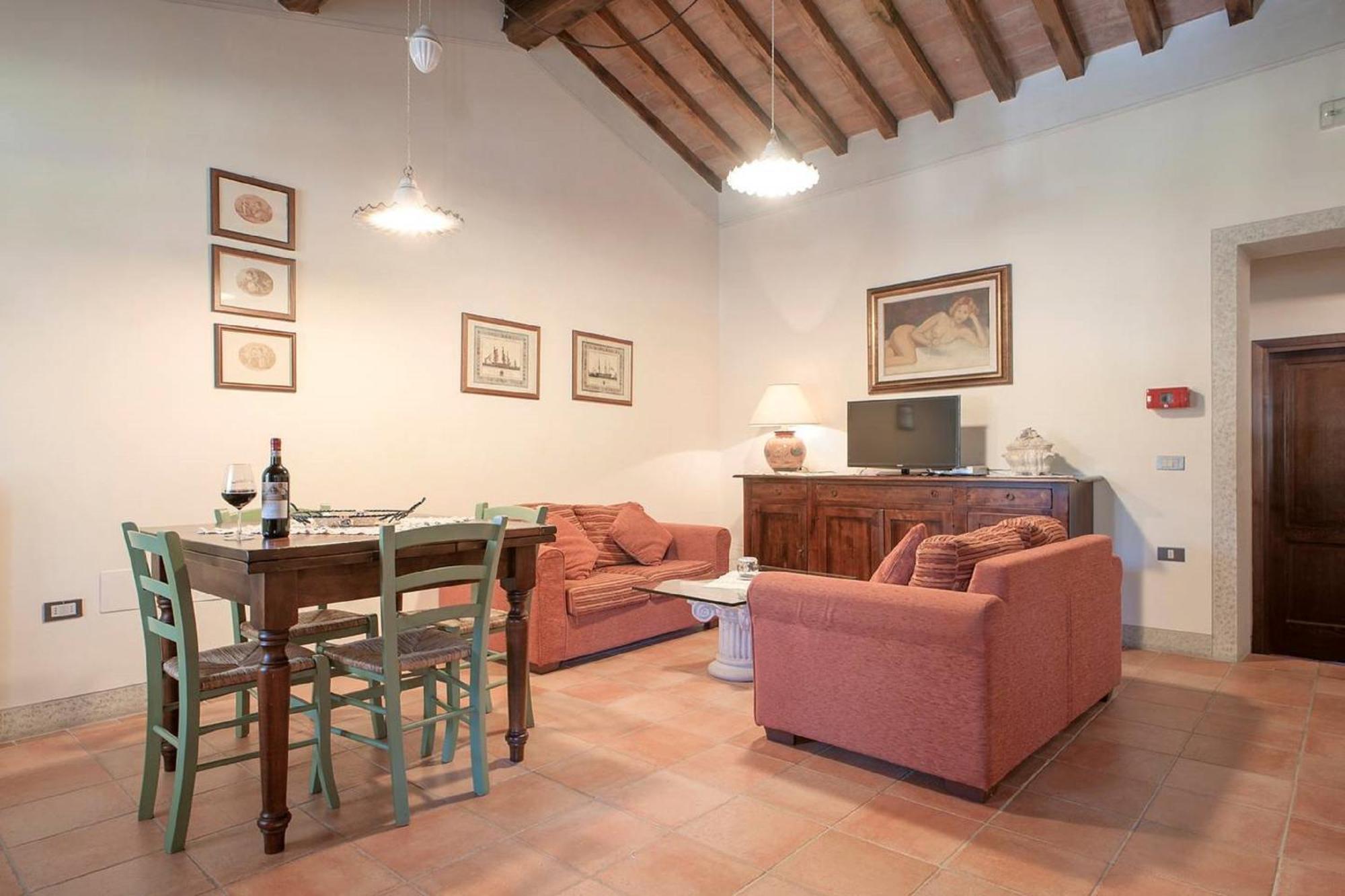 Azienda Agricola E Agriturismo Vallorsi Terricciola ภายนอก รูปภาพ