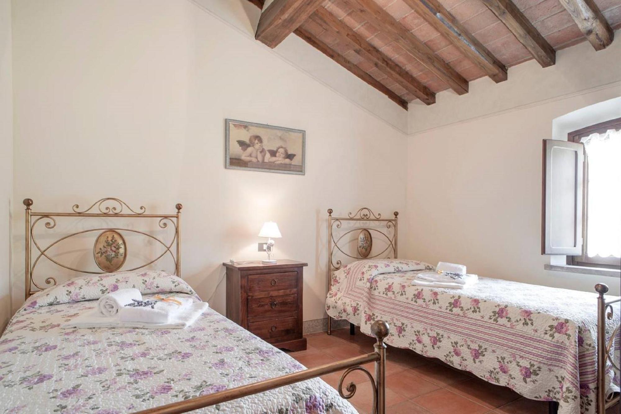 Azienda Agricola E Agriturismo Vallorsi Terricciola ภายนอก รูปภาพ