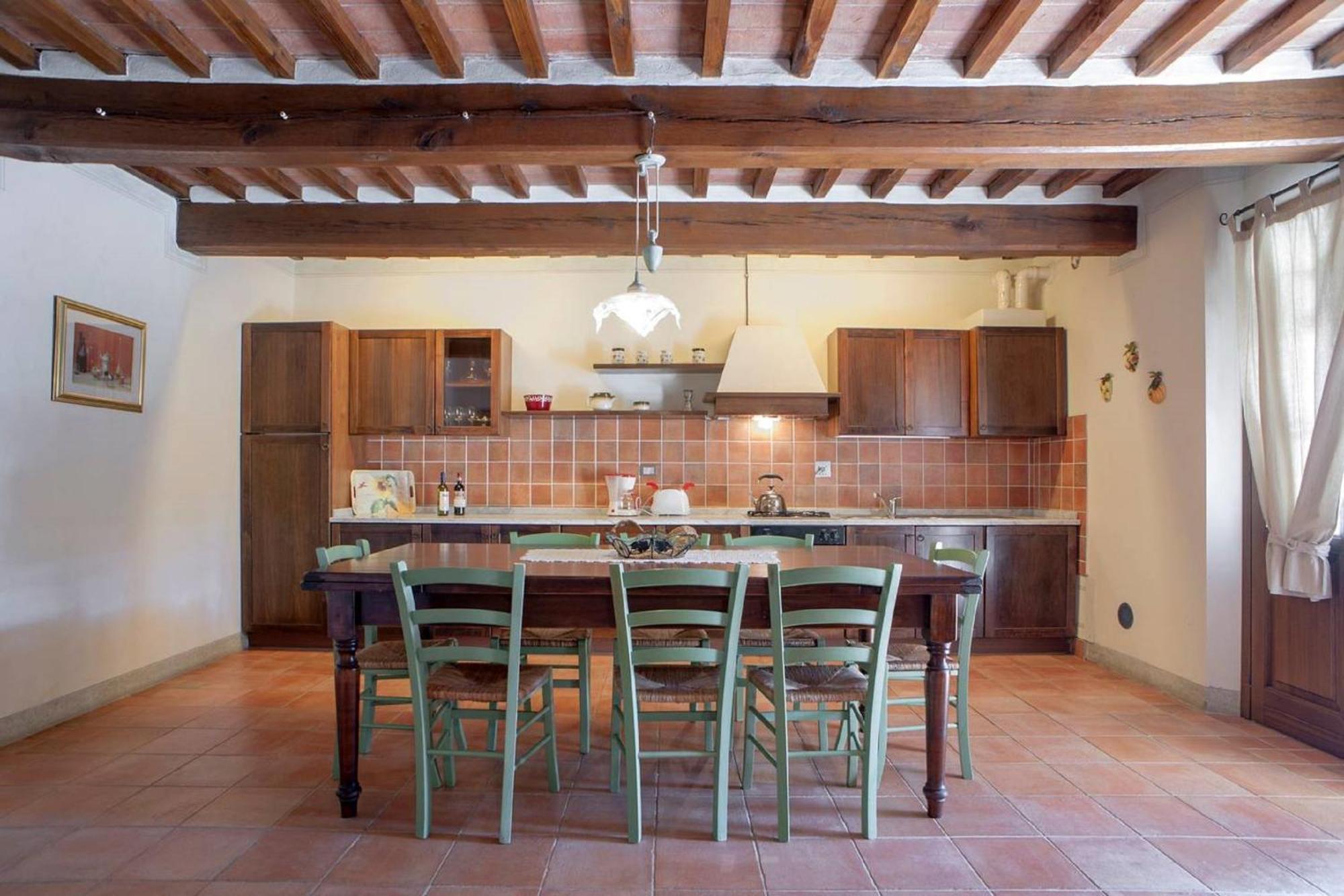 Azienda Agricola E Agriturismo Vallorsi Terricciola ภายนอก รูปภาพ