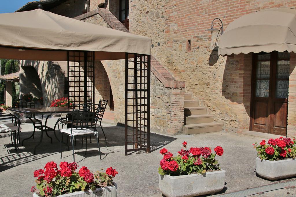 Azienda Agricola E Agriturismo Vallorsi Terricciola ภายนอก รูปภาพ