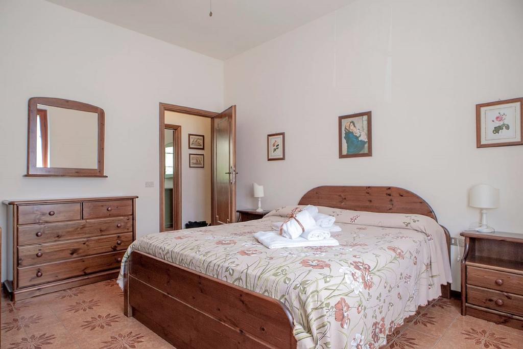 Azienda Agricola E Agriturismo Vallorsi Terricciola ภายนอก รูปภาพ