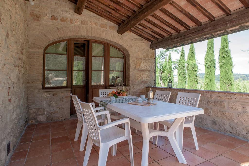 Azienda Agricola E Agriturismo Vallorsi Terricciola ภายนอก รูปภาพ