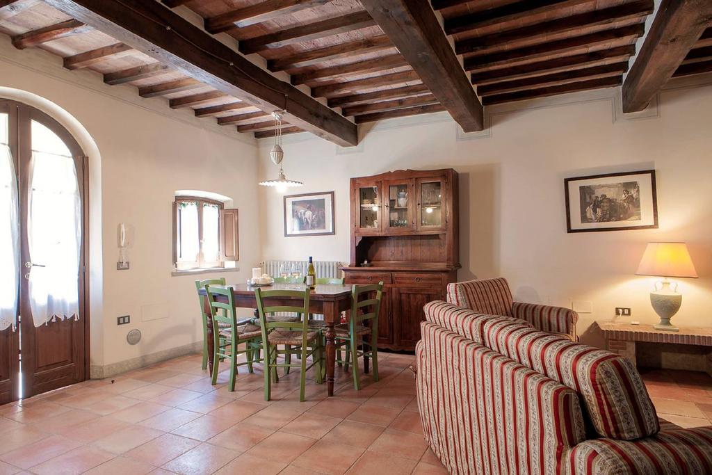 Azienda Agricola E Agriturismo Vallorsi Terricciola ภายนอก รูปภาพ